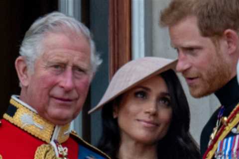 Real reason why King Charles evicted Meghan Markle and Harry from Frogmore after son ‘crossed a..