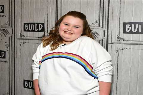 Honey Boo Boo & Boyfriend Reportedly Found With Marijuana & Unregistered Gun In Car Following His..