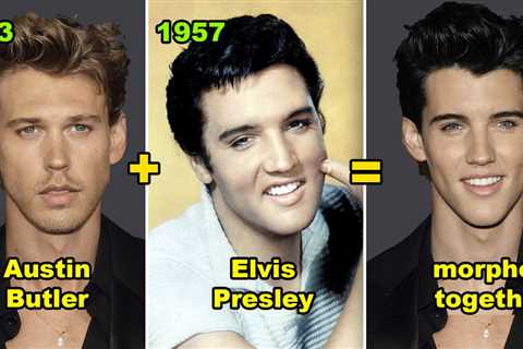 I Used AI Technology To Morph 36 Celebrities Together, And The Results Are So Hot, Scary, Or Both