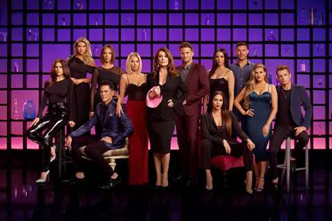 Just Raise Your Glasses High for These ‘Vanderpump Rules’ Music Moments