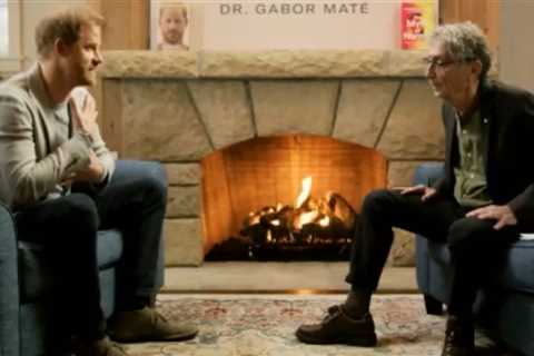 Who is Dr. Gabor Maté? Prince Harry interviewer and trauma expert