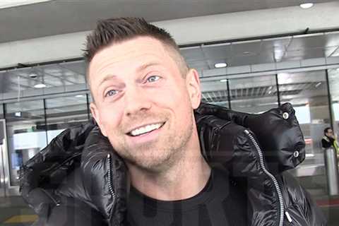 The Miz Says Jake Paul, Tyson & Tommy Fury Welcome At WrestleMania 39