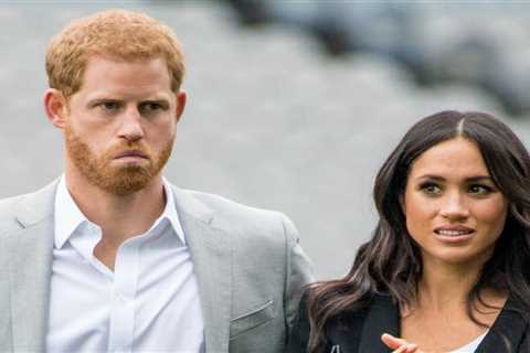 Prince Harry and Meghan to be ridiculed again in another TV comedy — over the King’s Coronation