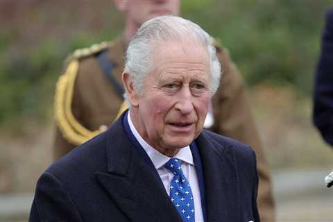 Charles ‘won’t have a relationship with grandkids Archie & Lilibet’ after evicting Meghan Markle..