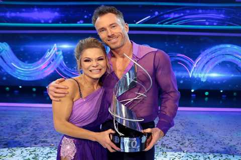 Dancing On Ice’s ‘best’ celeb may lose in final for being the least famous, says former winner