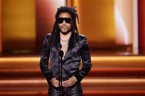 Lenny Kravitz to Deliver In Memoriam Performance on 2023 Oscars