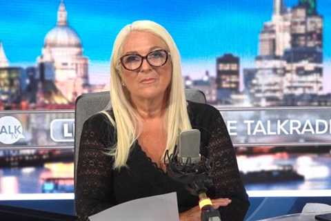 Vanessa Feltz admits FAKING orgasms before split from fiance Ben Ofoedu