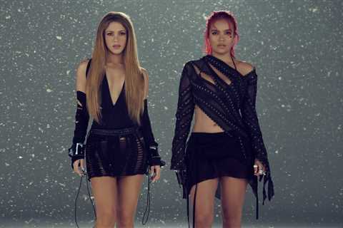 Karol G & Shakira’s ‘TQG’ Blasts In at No. 1 on Both Billboard Global Charts