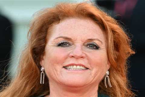 Duchess of York reveals shock new career move at Oscars in bid to revamp image