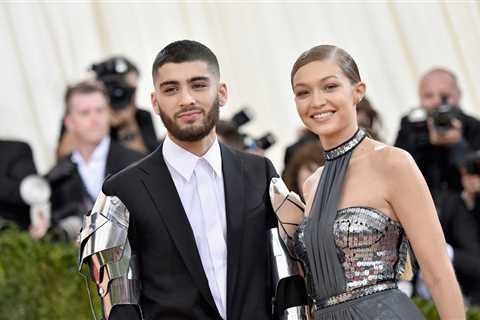 Here’s Why Gigi Hadid Is ‘Happy’ About Co-Parenting Daughter Khai With Zayn Malik