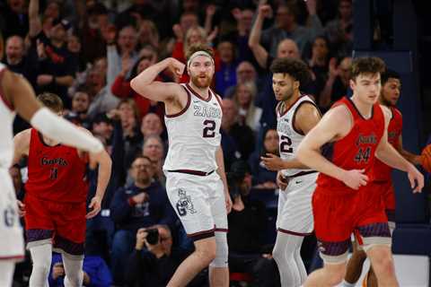 Gonzaga vs. Saint Mary’s prediction: WCC Tournament pick for Tuesday