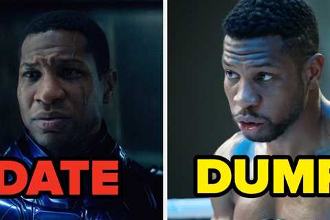 I Want To Know If You'd Date Or Dump These Characters Played By Jonathan Majors