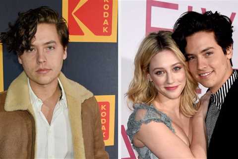 Cole Sprouse Explained How He And Lili Reinhart Did Quite A Bit Of Damage To Each Other When They..