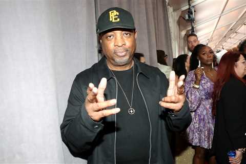 Chuck D to Receive Impact Music & Culture Award at 2023 NAMM Show
