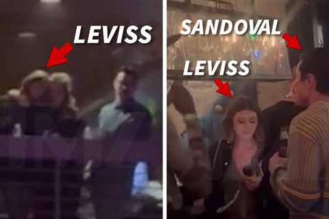 More Proof Raquel Leviss Was Hanging Out with Tom Sandoval for Months