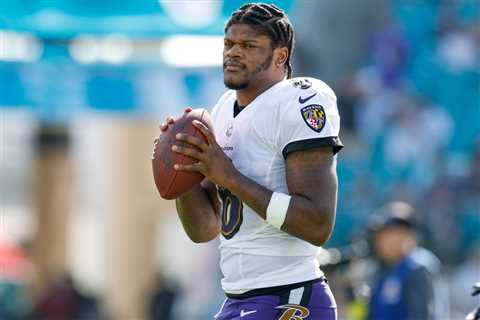 Adam Schefter floats Lamar Jackson theory following collusion accusations