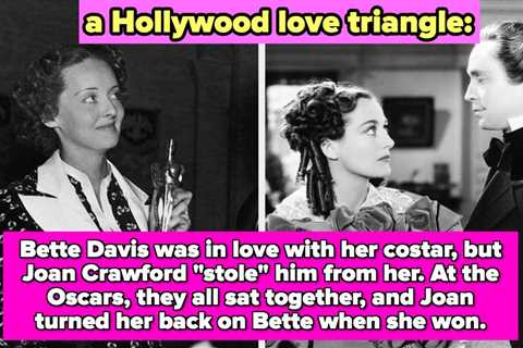 17 Oscars Scandals From The Golden Age That Prove Hollywood Has Always Been Messy, Messy, Messy