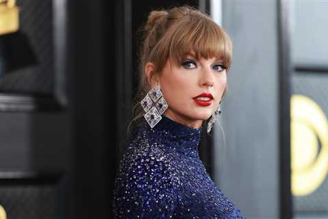 An Arizona Town Planning ‘Highly Unusual’ Tribute to Taylor Swift For Eras Tour Kick-Off Date