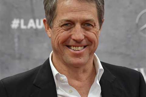 Hugh Grant Admits 'Lost My Temper' on Local Woman Filming Dungeons and Dragons