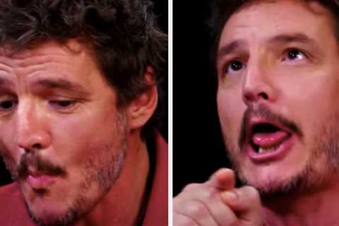 Pedro Pascal's Starbucks Order Is Going Viral, And People Are Wondering How It Doesn't Kill Him