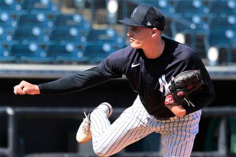 Yankees’ Ron Marinaccio ‘really crisp’ in Grapefruit League debut