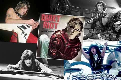 Quiet Riot's Post-'Metal Health' History: 40 Head-Banging Facts