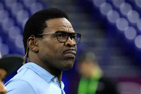 Marriott reveals woman’s accusations against Michael Irvin as dispute escalates