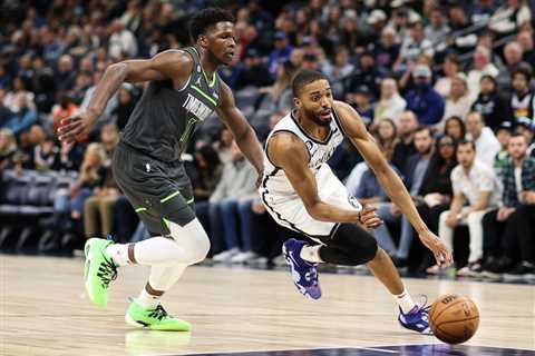 Nets’ Mikal Bridges continues to exceed offensive expectations