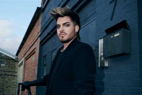 Adam Lambert Lands Fifth Top 10 on Billboard’s Album Sales Chart With ‘High Drama’