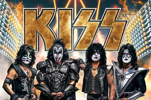 KISS Announce “Final Shows Ever”