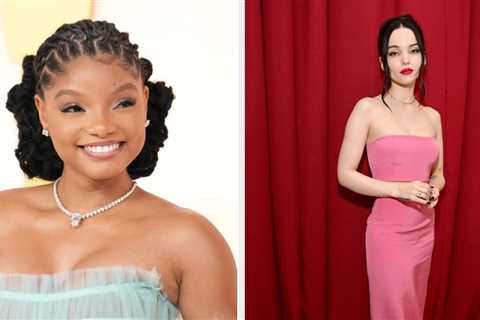 It's A Fact: Gen Z Rocked Oscars Night — Here Are The Best Looks