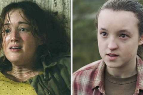 Here's Why Ashley Johnson Playing Ellie's Mom In The Last Of Us Episode 9 Is Brilliant And A Great..