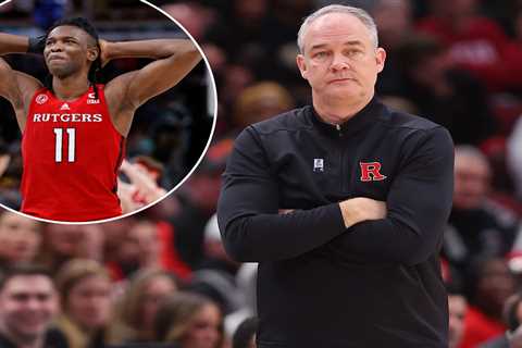 Rutgers misses out on NCAA Tournament 2023 after costly late-season slide