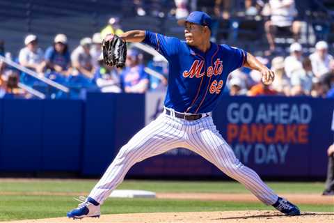 Surgery will sideline Mets’ Jose Quintana for half the season