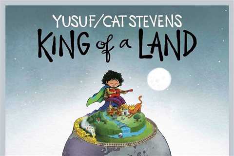 Yusuf/Cat Stevens Announces New Album, 'King of a Land'