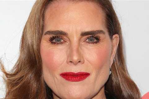 Brooke Shields Says She Was Sexually Assaulted By A Hollywood Executive 30 Years Ago