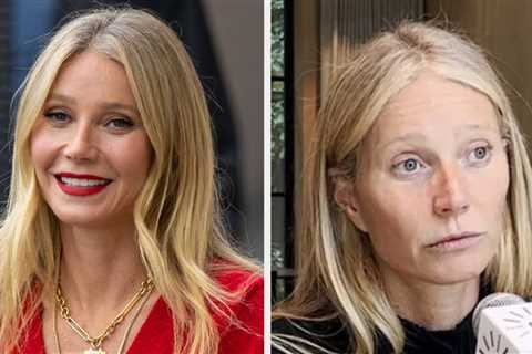 Gwyneth Paltrow Is Being Called An Almond Mom For Describing What She Eats In A Day