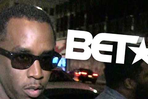 Diddy Unveils Plan to Buy BET, Looking to Build On Revolt TV Empire