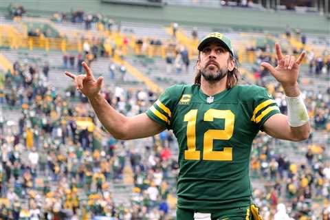 Jets’ Aaron Rodgers task is simple now: Close the deal