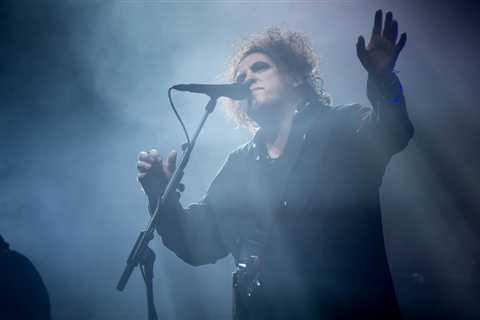 The Cure’s Robert Smith Rages Against the Ticketmaster Machine Over Added Fees: ‘I Am Sickened’