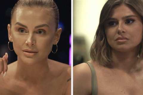 This Week’s New “Vanderpump Rules” Episode Was Full Of Drama Between Raquel, Lala, And Katie Over..