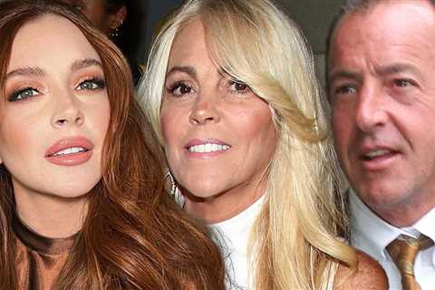 Lindsay Lohan's Parents, Michael and Dina Lohan, React to Baby News