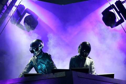 Porter Robinson, Kevin Saunderson & Disclosure Among More Than 100 Artists to Be Featured in Daft..