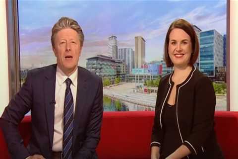 BBC Breakfast fans seriously distracted by Nina Warhurst’s ‘glam’ hair transformation