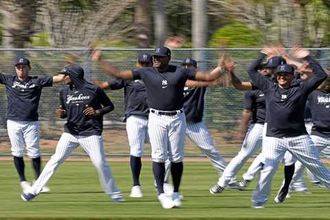 How Rubik’s Cube became the go-to distraction for some Yankees prospects at spring training