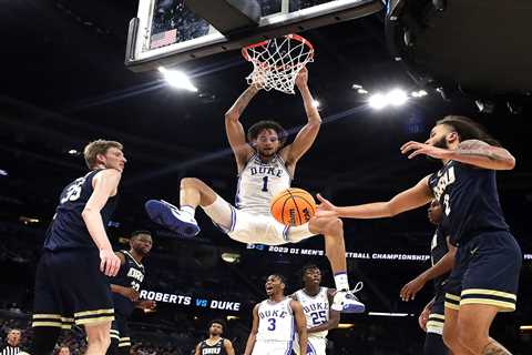 Duke vs. Tennessee pick: March Madness prediction, odds, best bets