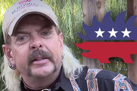 Joe Exotic Slammed by Libertarian Party for 2024 Presidential Bid