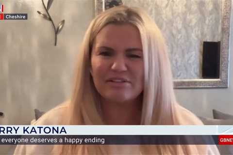 Kerry Katona ‘forgets how many times she’s been married’ as she admits to making ‘mistakes’