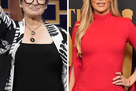 Caroline Manzo Speaks Out On RHUGT Exit After Alleged Brandi Glanville Incident