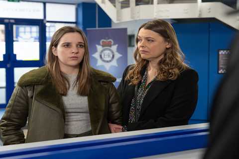 Tracy Barlow makes devastating discovery about daughter Amy in Coronation Street